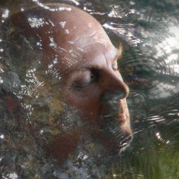 Portrait aquatique, Christian. 2012